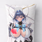 Ouro Kronii - Anime Pillowcase Fan-Art Edition