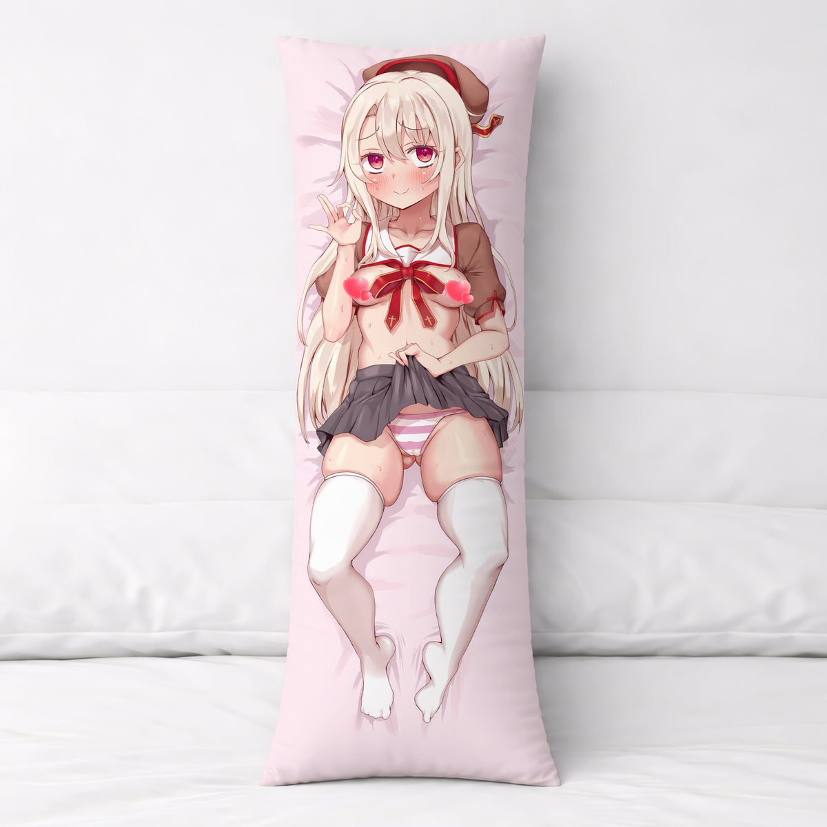 イリヤスフィール・フォン・アインツベルン - アニメピローファンアートエディション