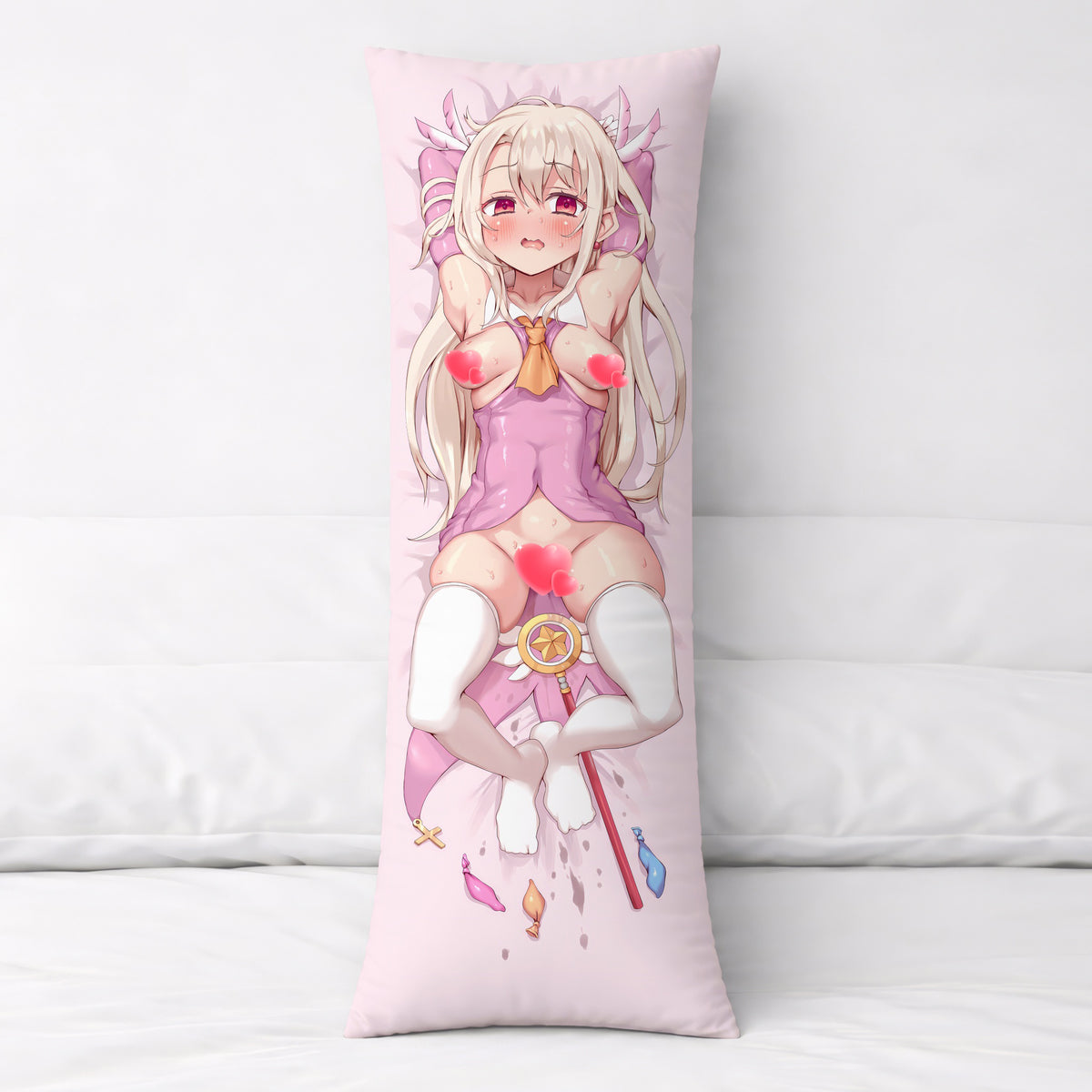 イリヤスフィール・フォン・アインツベルン - アニメピローファンアートエディション