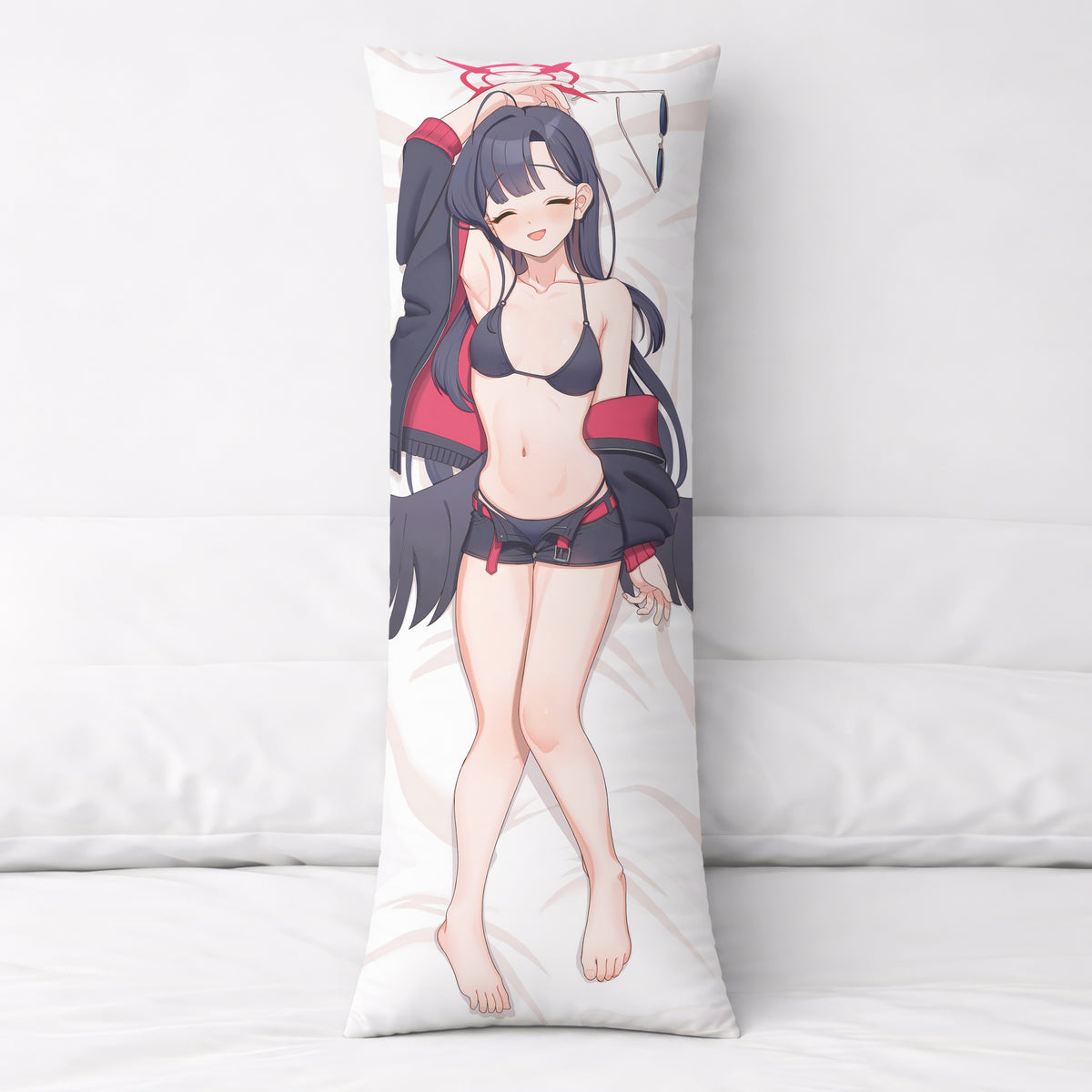 Nakamasa Ichika (Underwear Ver.) - Anime Pillowcase Fan-Art Edition