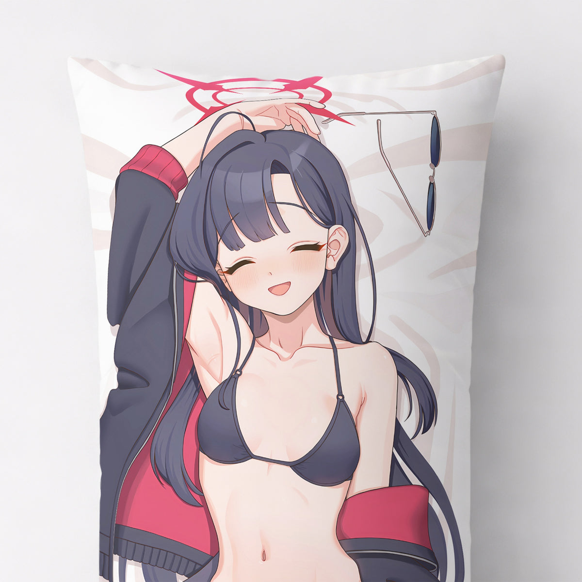 Nakamasa Ichika (Underwear Ver.) - Anime Pillowcase Fan-Art Edition