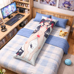 Nakamasa Ichika (Underwear Ver.) - Anime Pillowcase Fan-Art Edition