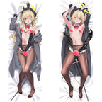 Smiling Professor (Bunny Ver.) - Anime Pillowcase Fan-Art Edition
