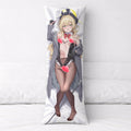 Smiling Professor (Bunny Ver.) - Anime Pillowcase Fan-Art Edition