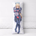 Asuma Toki (Battle Ver.) - Anime Pillowcase Fan-Art Edition
