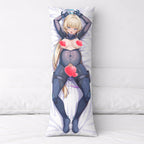 Asuma Toki (Battle Ver.) - Anime Pillowcase Fan-Art Edition