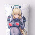 Asuma Toki (Battle Ver.) - Anime Pillowcase Fan-Art Edition