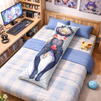 Asuma Toki (Battle Ver.) - Anime Pillowcase Fan-Art Edition