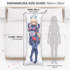 Asuma Toki (Battle Ver.) - Anime Pillowcase Fan-Art Edition