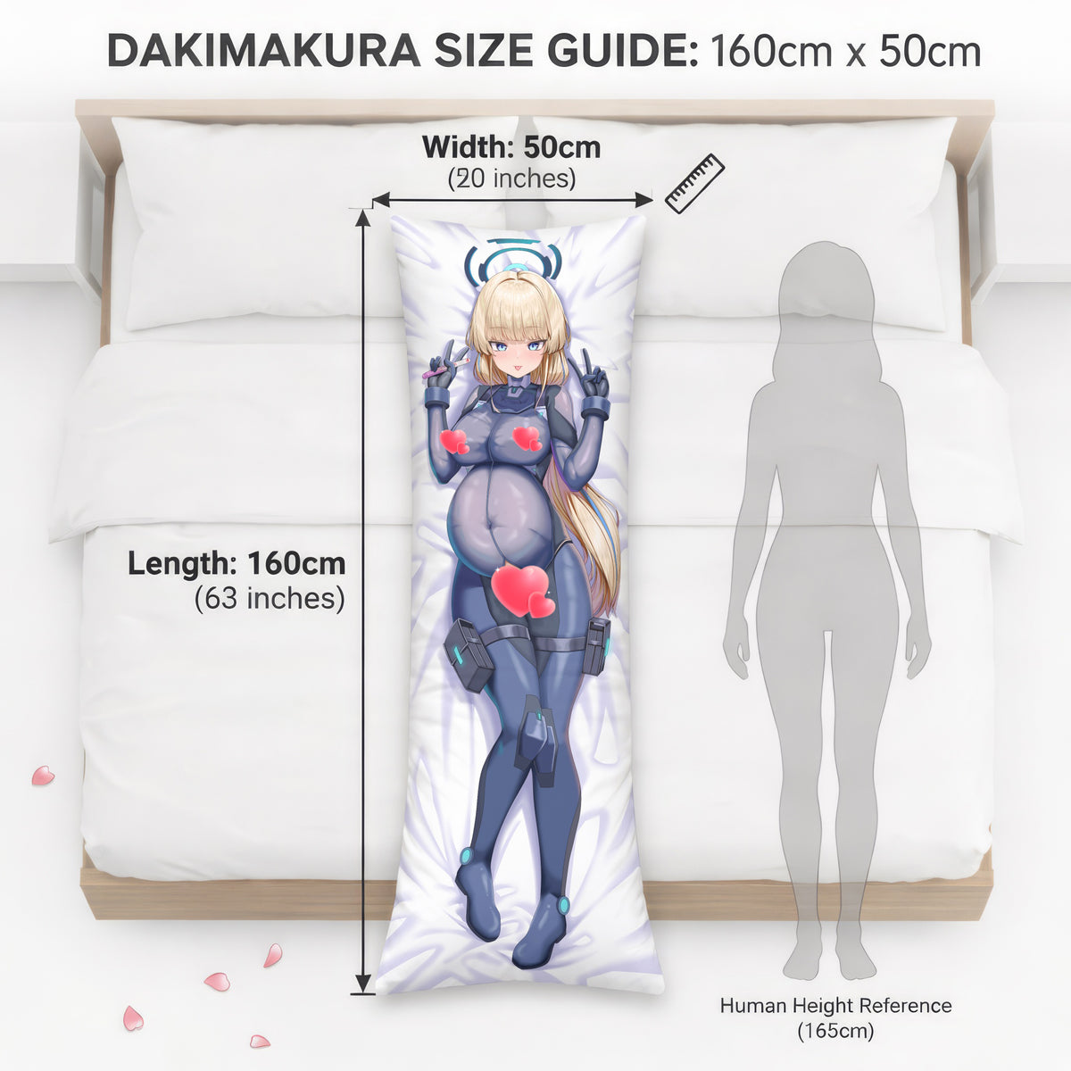 Asuma Toki (Battle Ver.) - Anime Pillowcase Fan-Art Edition