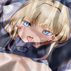 Asuma Toki (Battle Ver.) - Anime Pillowcase Fan-Art Edition