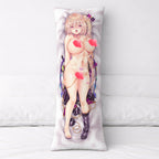 Flandre Scarlet (Purple Skirt Magicgirl Ver.) - Anime Pillowcase Fan-Art Edition