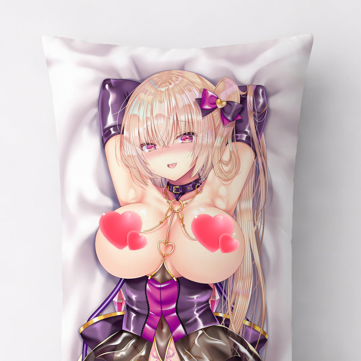 Flandre Scarlet (Purple Skirt Magicgirl Ver.) - Anime Pillowcase Fan-Art Edition