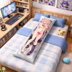 Flandre Scarlet (Purple Skirt Magicgirl Ver.) - Anime Pillowcase Fan-Art Edition