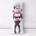 Sakuya Izayoi (Version 3) – AnimePillow-Fan-Art-Edition