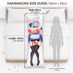 Sakuya Izayoi (Version 3) – AnimePillow-Fan-Art-Edition