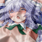 Sakuya Izayoi (Version 3) – AnimePillow-Fan-Art-Edition