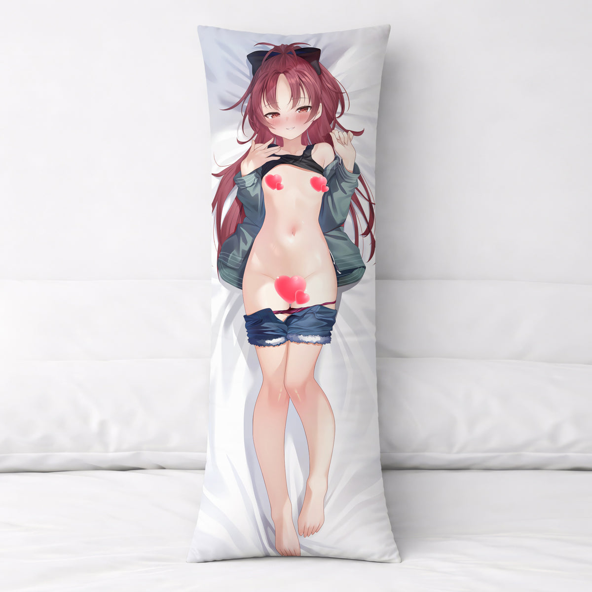 Kyoko Sakura (Ver.3) - Anime Pillowcase Fan-Art Edition