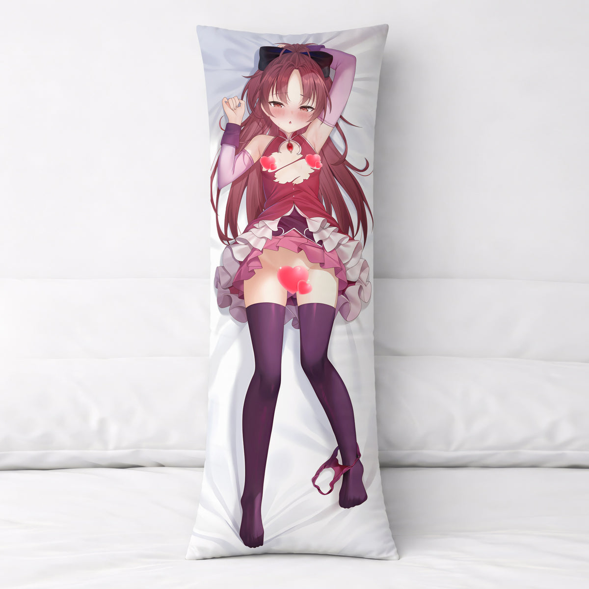 Kyoko Sakura (Ver.3) - Anime Pillowcase Fan-Art Edition