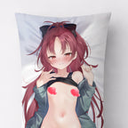Kyoko Sakura (Ver.3) - Anime Pillowcase Fan-Art Edition
