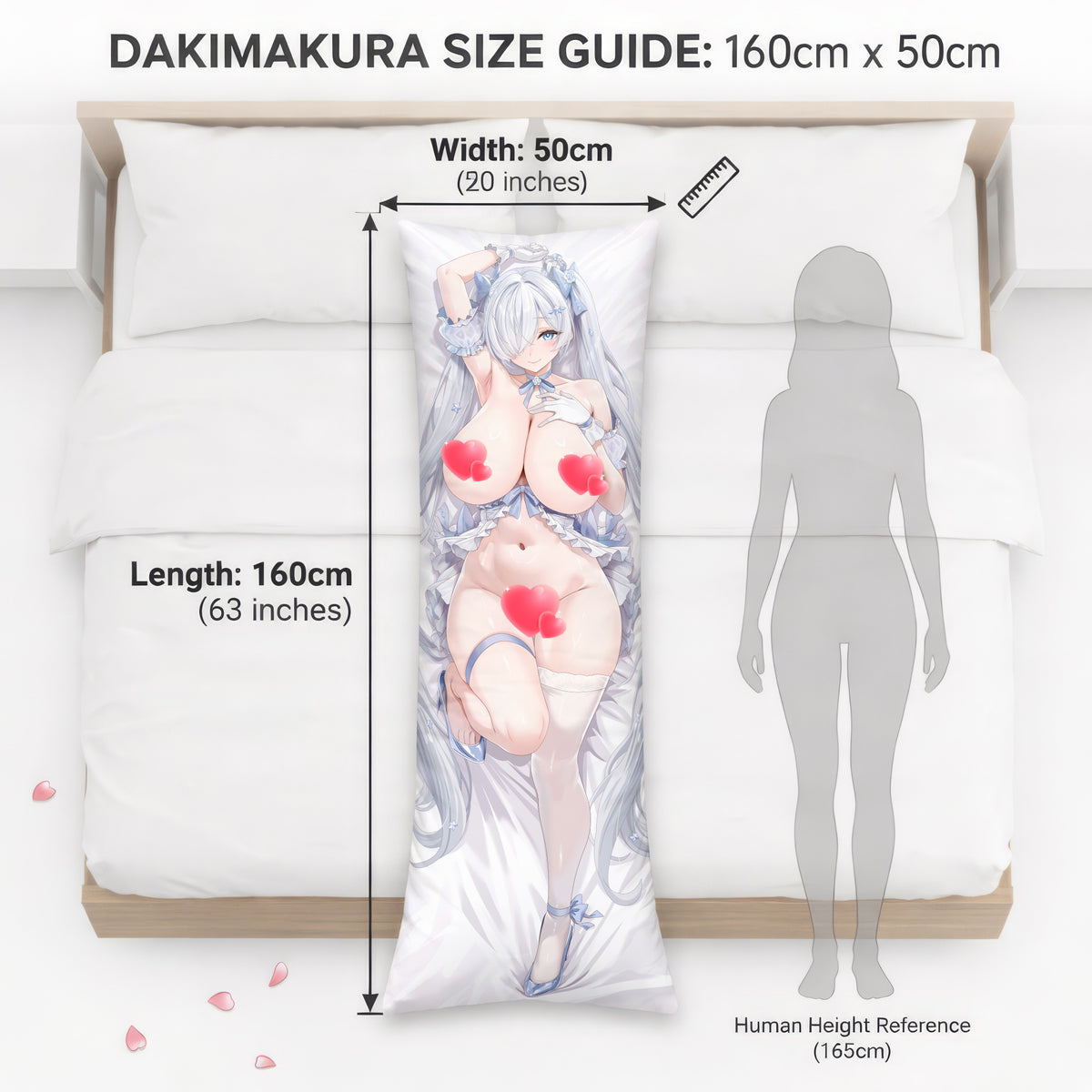 Cinderella (Version 2) – AnimePillow-Fan-Art-Edition