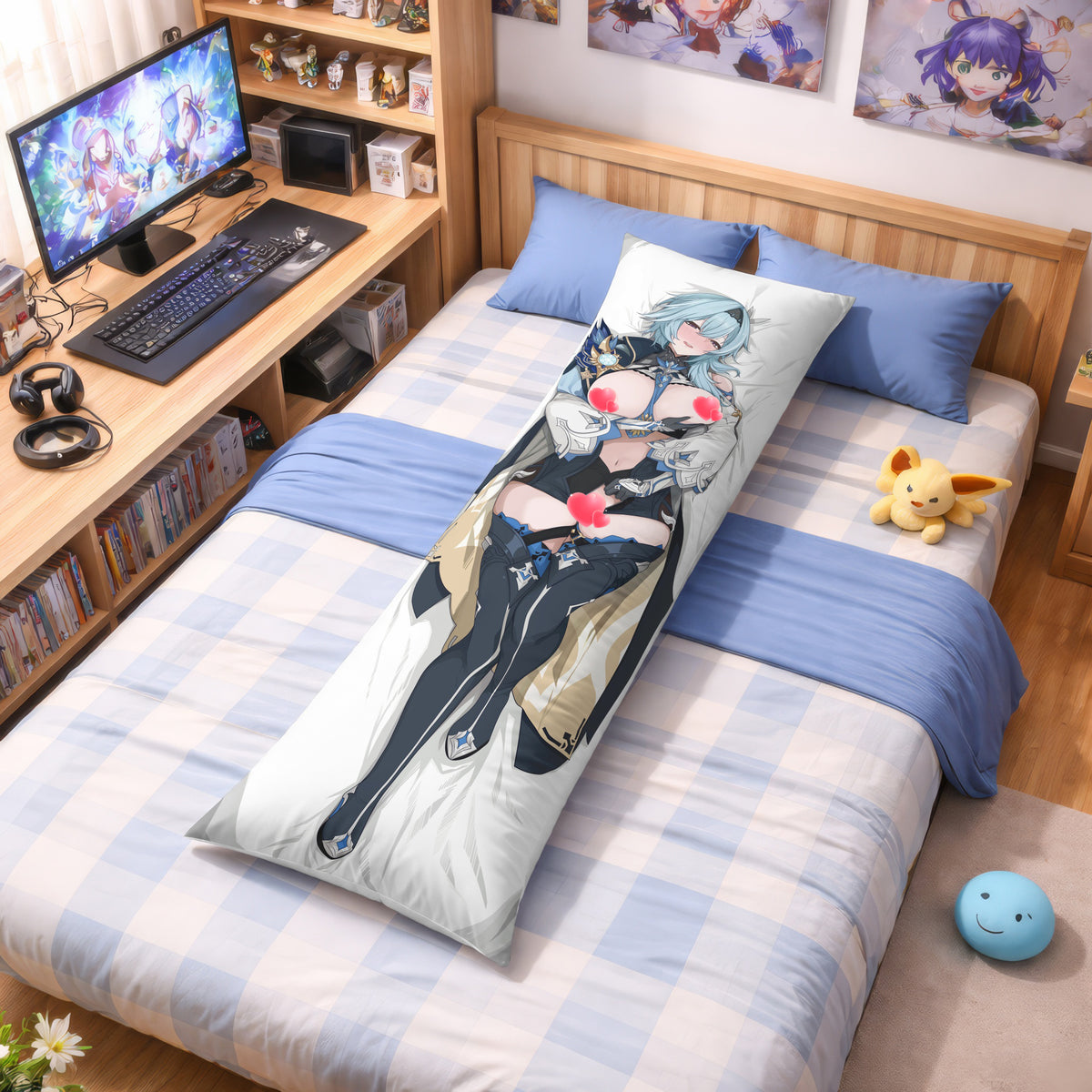 Eula Lawrence – AnimePillow-Fan-Art-Edition