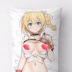 Lammis - Anime Pillowcase Fan-Art Edition