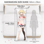 Lammis - Anime Pillowcase Fan-Art Edition