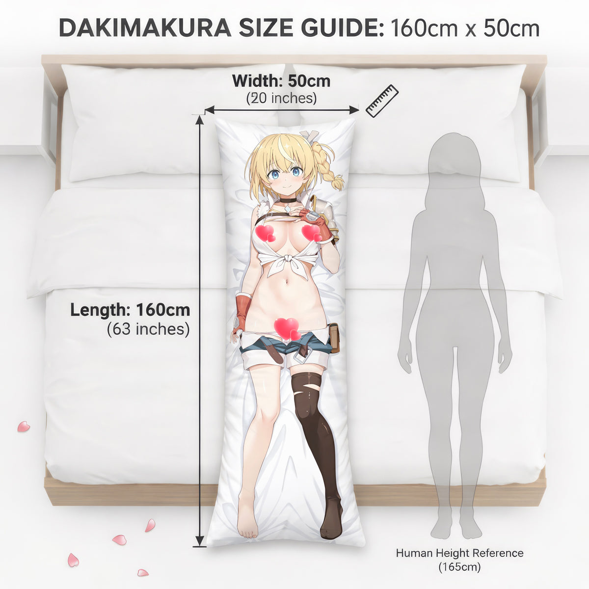 Lammis - Anime Pillowcase Fan-Art Edition