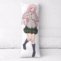 Anon Chihaya - Anime Pillowcase Fan-Art Edition