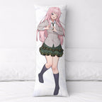 Anon Chihaya - Anime Pillowcase Fan-Art Edition