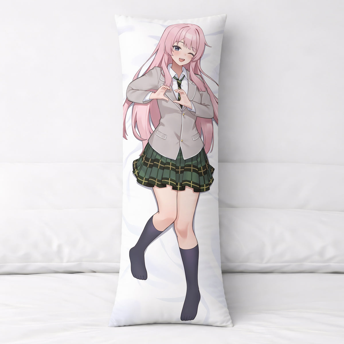 Anon Chihaya - Anime Pillowcase Fan-Art Edition