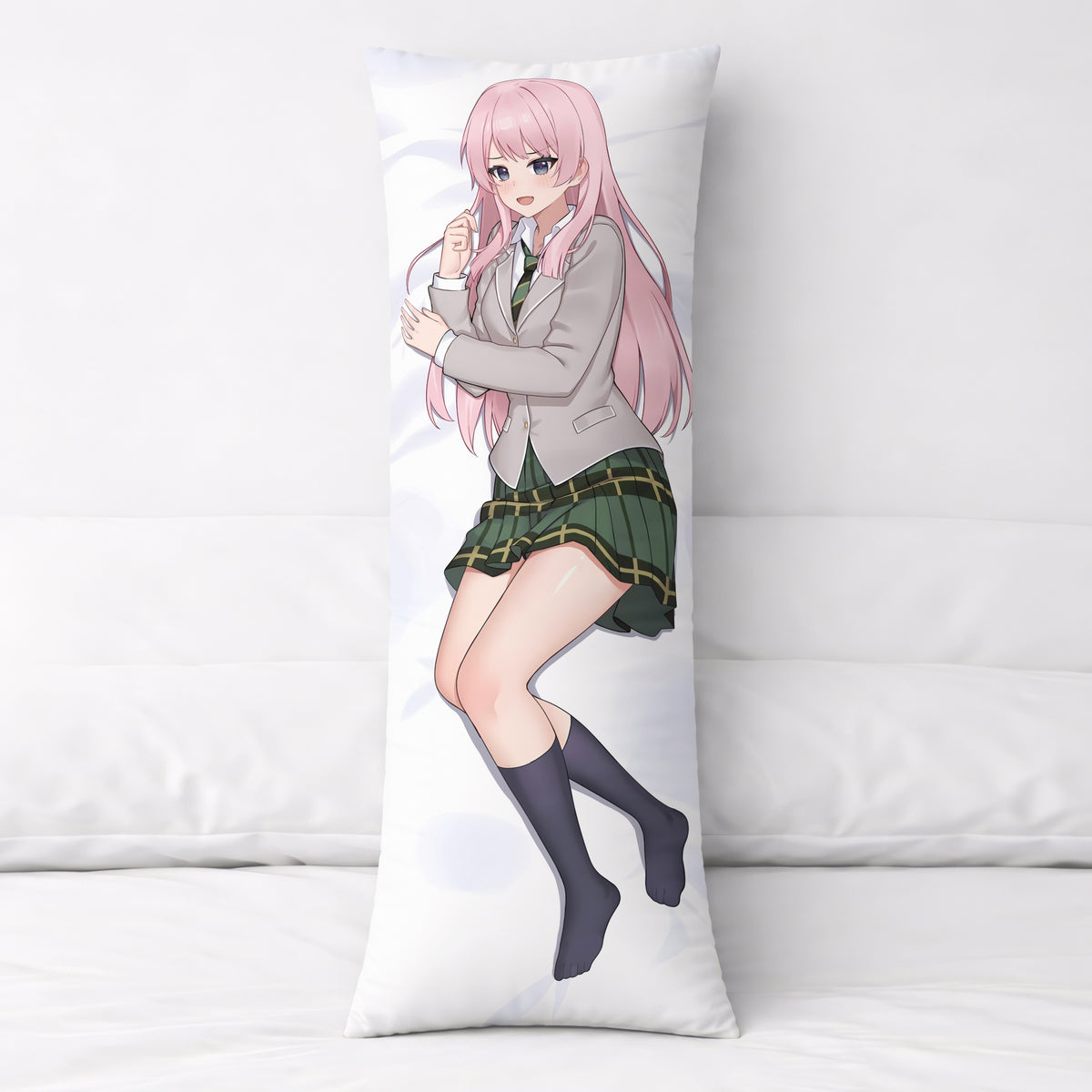 Anon Chihaya - Anime Pillowcase Fan-Art Edition