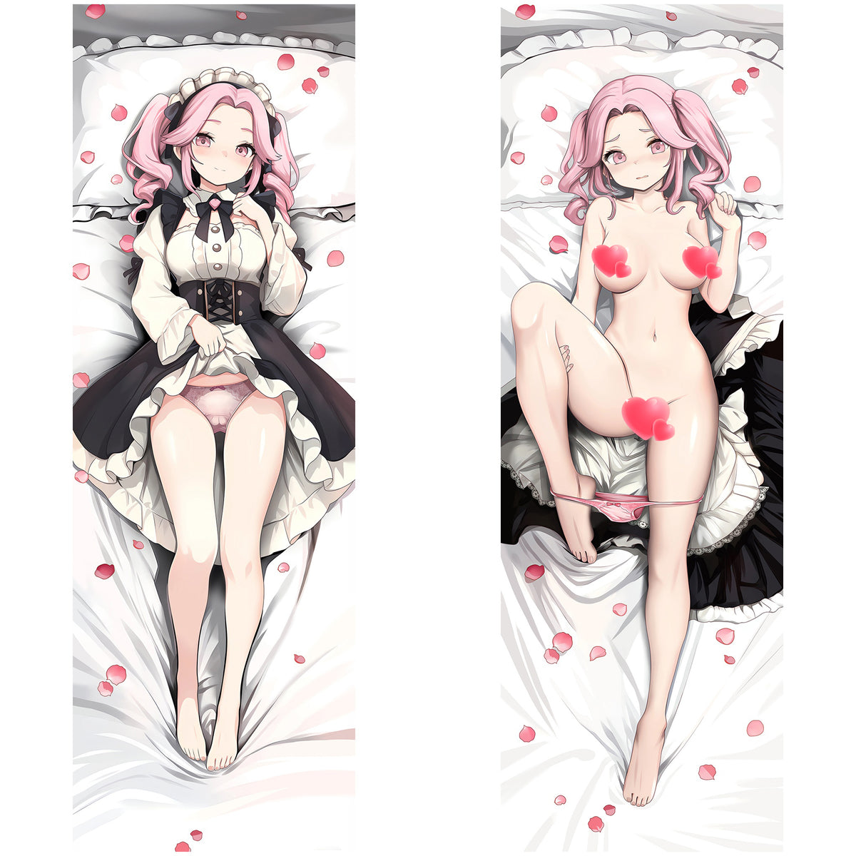 Shikoku Metan - Anime Pillowcase Fan-Art Edition