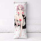 Shikoku Metan - Anime Pillowcase Fan-Art Edition