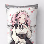 Shikoku Metan - Anime Pillowcase Fan-Art Edition