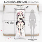 Shikoku Metan - Anime Pillowcase Fan-Art Edition