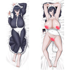 Makina - Anime Pillowcase Fan-Art Edition