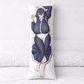 Makina - Anime Pillowcase Fan-Art Edition