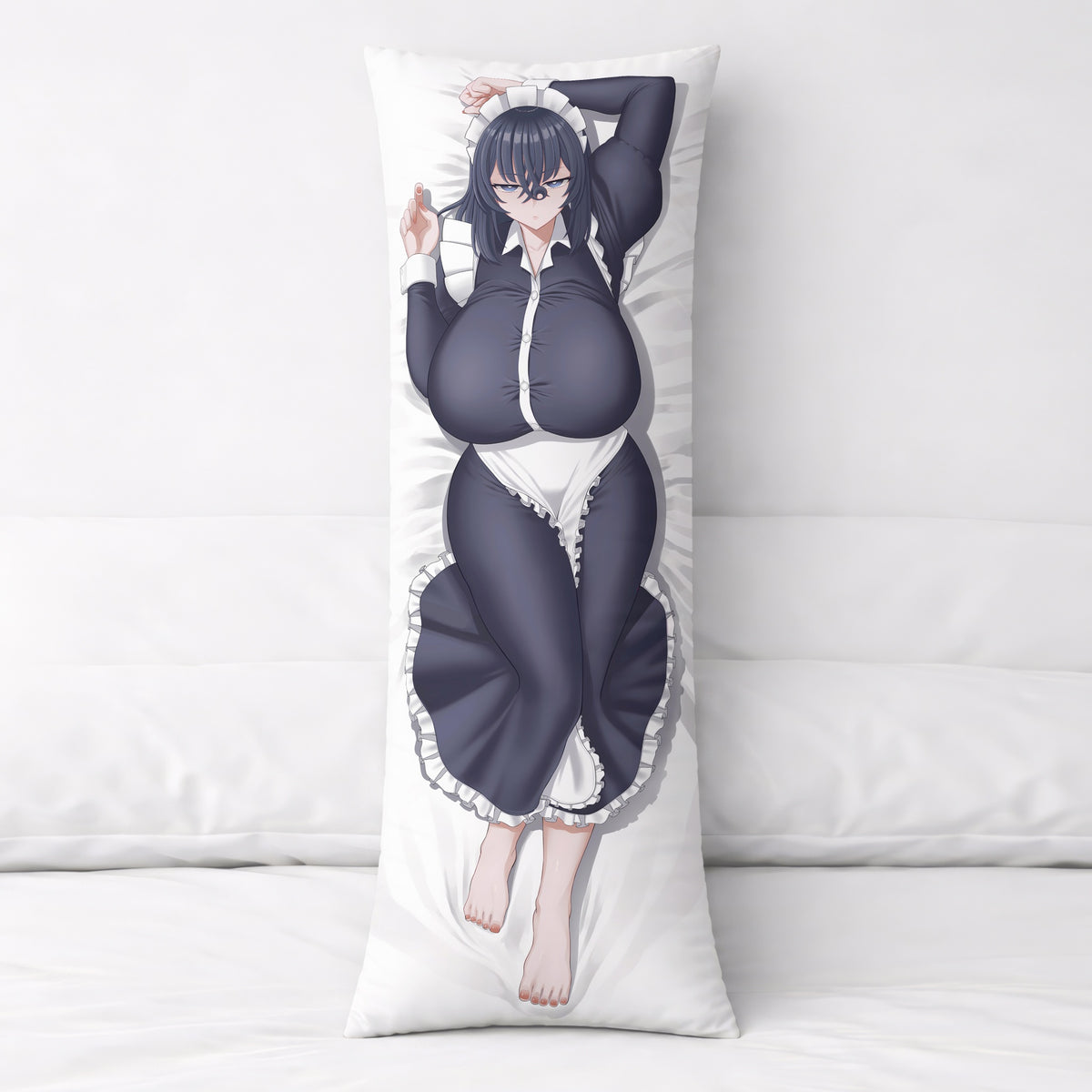Makina - Anime Pillowcase Fan-Art Edition