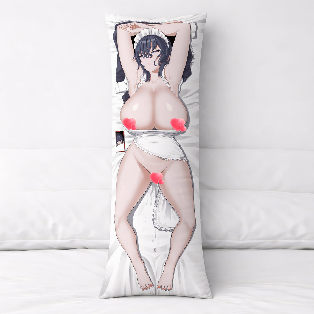 Makina - Anime Pillowcase Fan-Art Edition