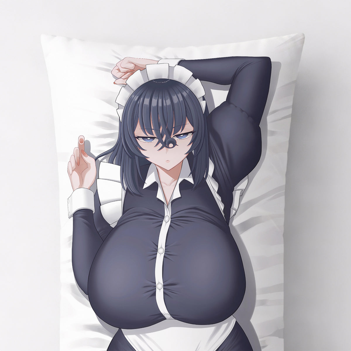 Makina - Anime Pillowcase Fan-Art Edition