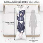 Makina - Anime Pillowcase Fan-Art Edition