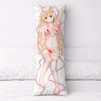 Minami Inagaki - Anime Pillowcase Fan-Art Edition