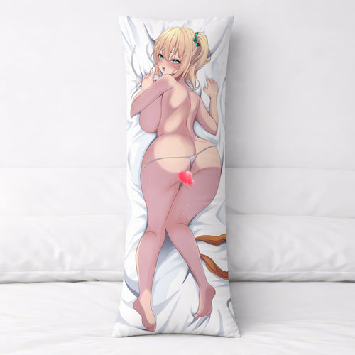 Aika Tohara - Anime Pillowcase Fan-Art Edition