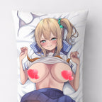 Aika Tohara - Anime Pillowcase Fan-Art Edition