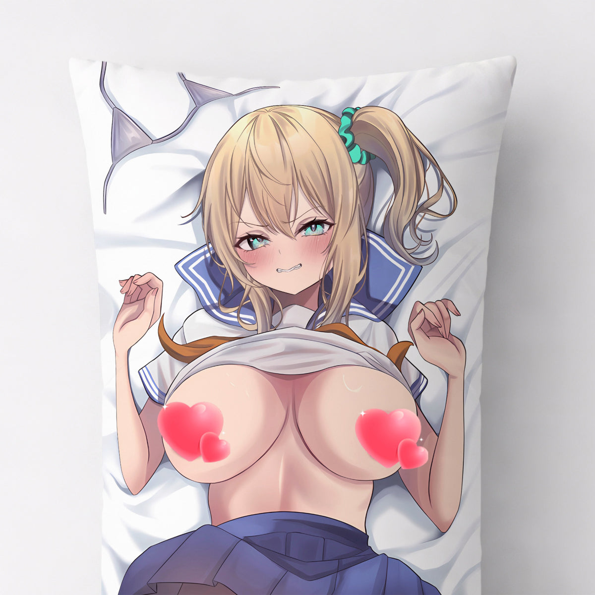Aika Tohara - Anime Pillowcase Fan-Art Edition