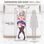 Aika Tohara - Anime Pillowcase Fan-Art Edition
