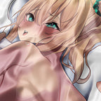 Aika Tohara - Anime Pillowcase Fan-Art Edition