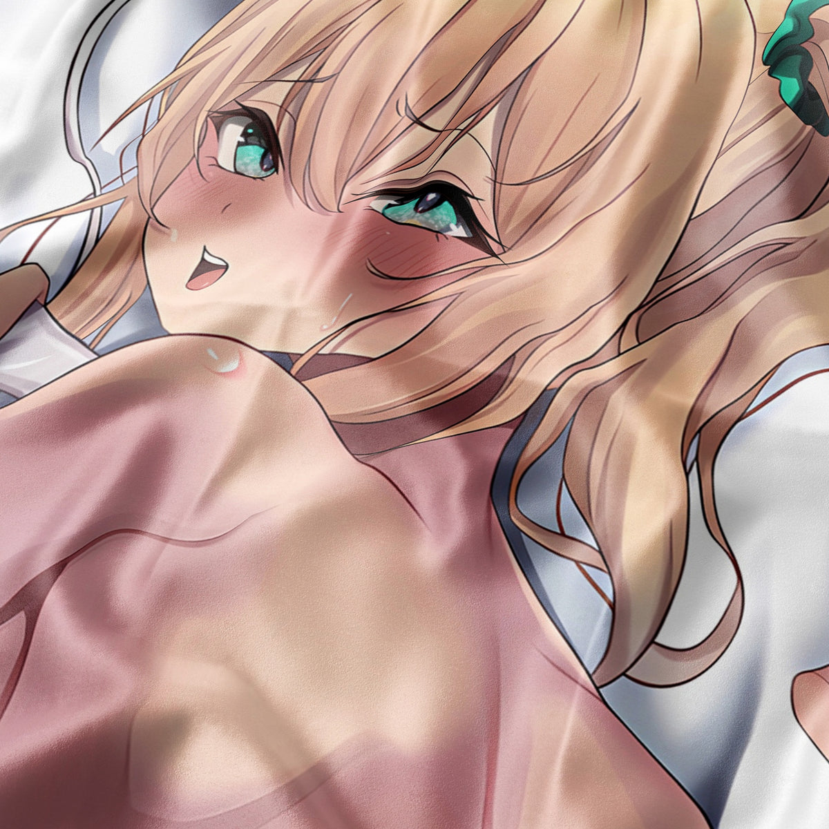 Aika Tohara - Anime Pillowcase Fan-Art Edition